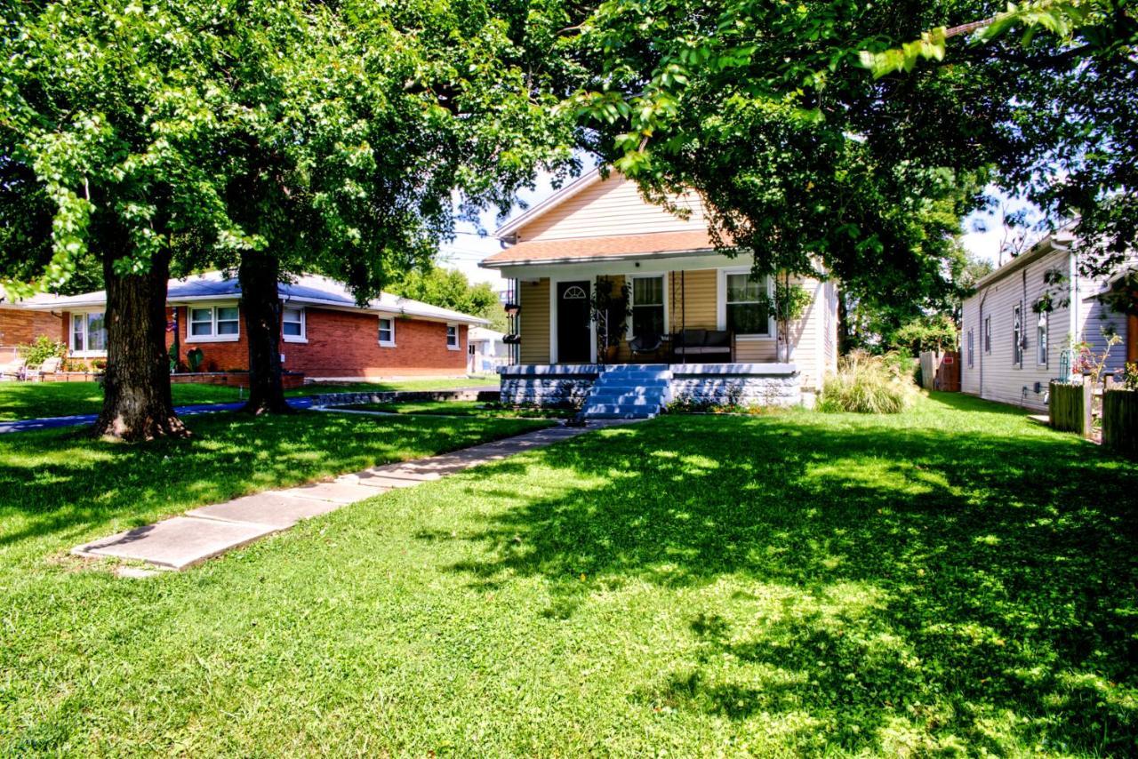 Вилла Great Location-5 Bd/3 Ba-Near Expo/Ul/Fair/Yum/Zoo Луисвилл Экстерьер фото