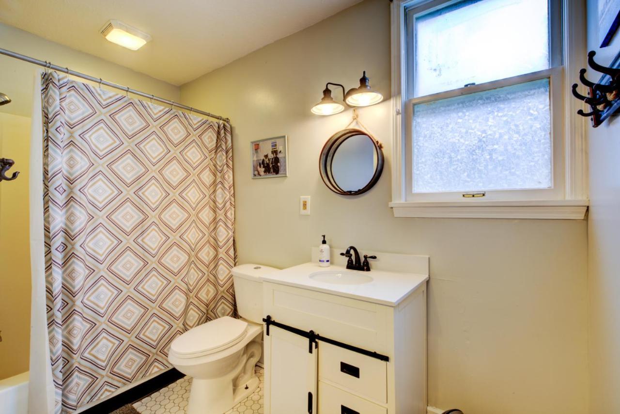 Вилла Great Location-5 Bd/3 Ba-Near Expo/Ul/Fair/Yum/Zoo Луисвилл Экстерьер фото