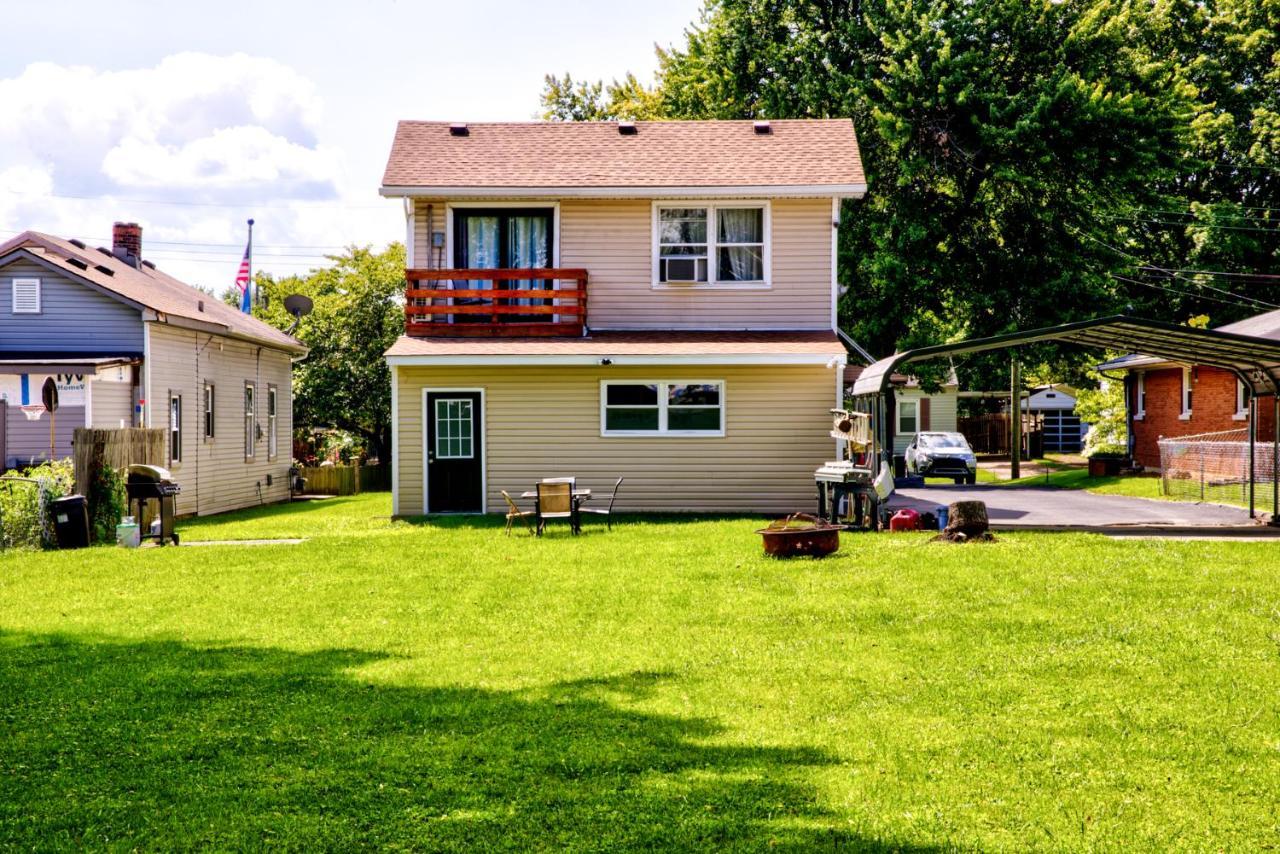 Вилла Great Location-5 Bd/3 Ba-Near Expo/Ul/Fair/Yum/Zoo Луисвилл Экстерьер фото