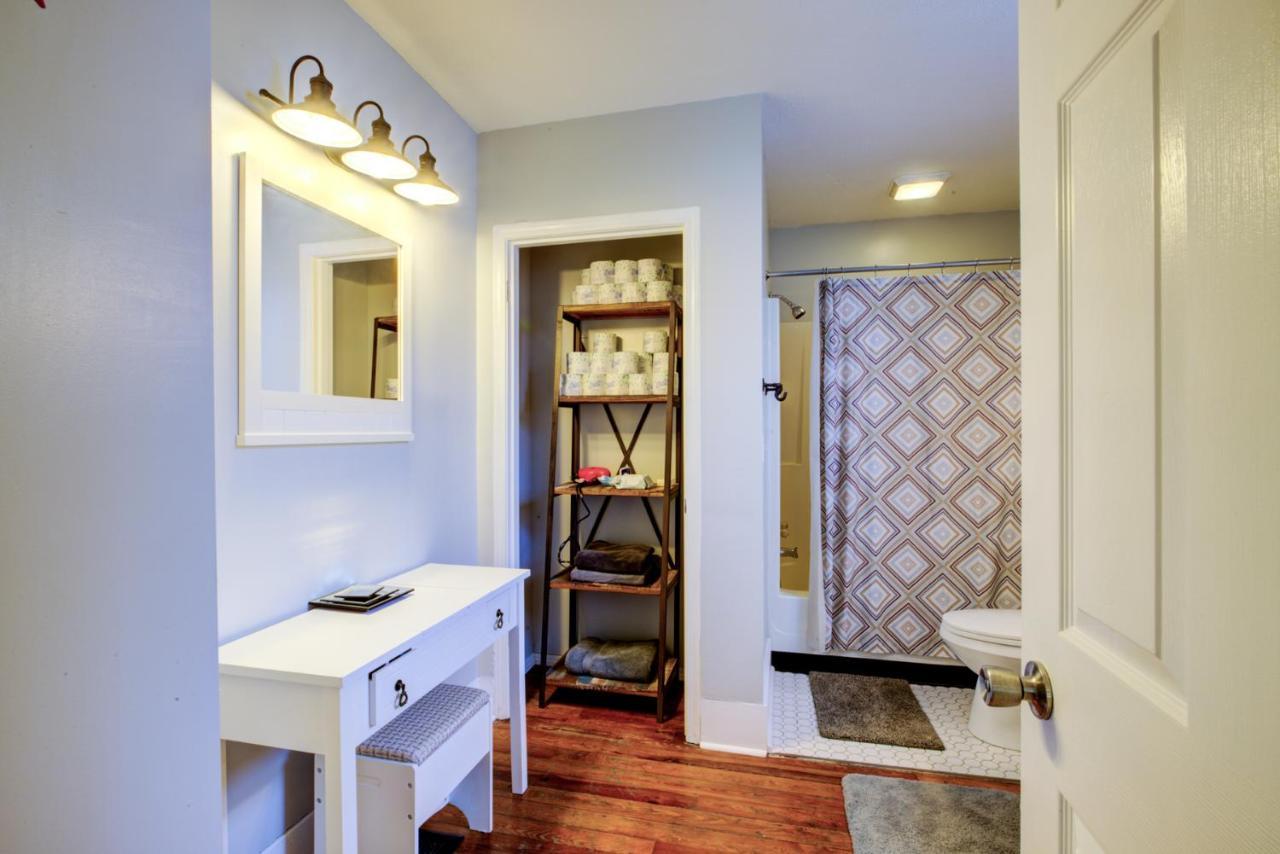 Вилла Great Location-5 Bd/3 Ba-Near Expo/Ul/Fair/Yum/Zoo Луисвилл Экстерьер фото