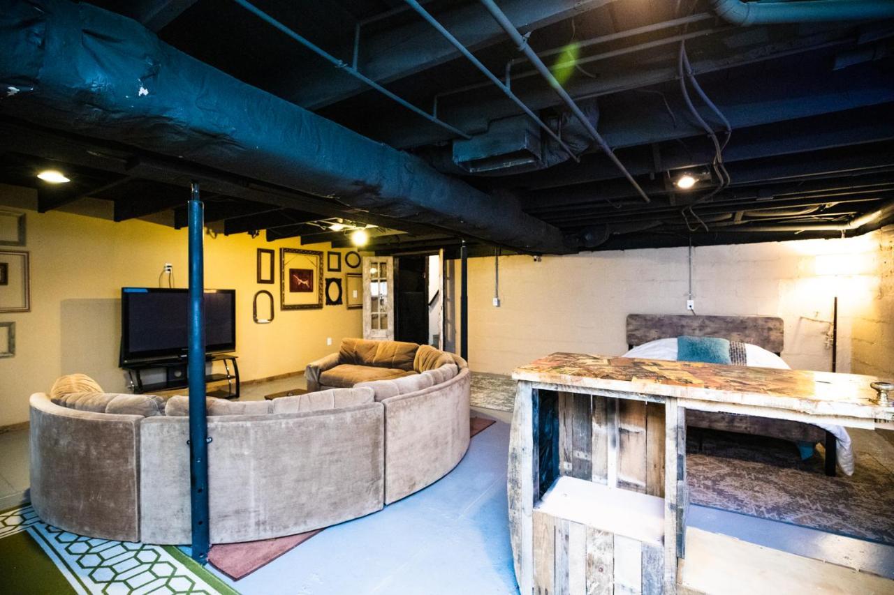 Вилла Great Location-5 Bd/3 Ba-Near Expo/Ul/Fair/Yum/Zoo Луисвилл Экстерьер фото