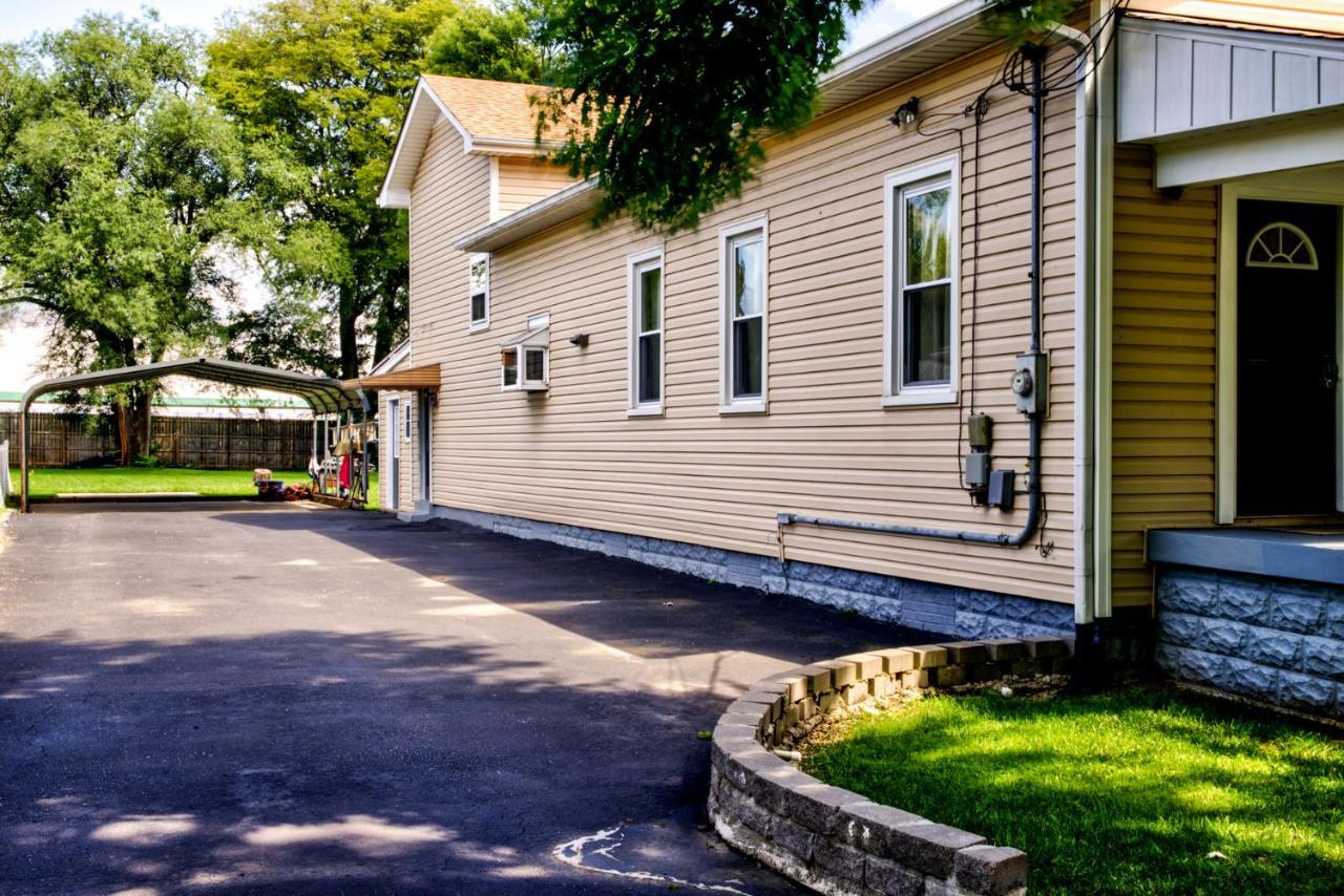 Вилла Great Location-5 Bd/3 Ba-Near Expo/Ul/Fair/Yum/Zoo Луисвилл Экстерьер фото
